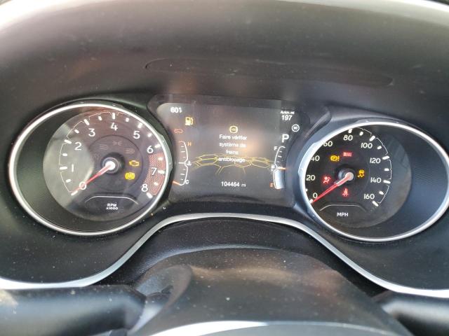 Photo 9 from auction – 2020 JEEP COMPASS LI with VIN 3C4NJDCB8LT100944