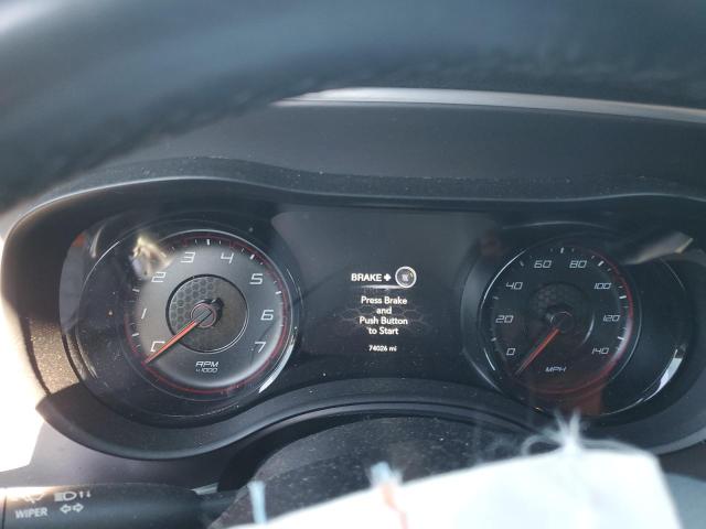 Photo 9 from auction – 2019 DODGE CHARGER SX with VIN 2C3CDXJG1KH710646
