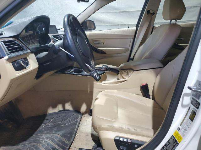 Photo 7 from auction – 2015 BMW 320 I XDRI with VIN WBA3C3C5XFP663280