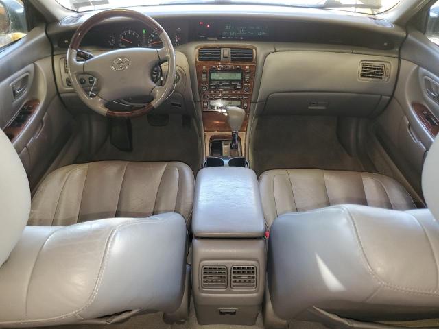 Photo 8 from auction – 2003 TOYOTA AVALON XL with VIN 4T1BF28B43U276652
