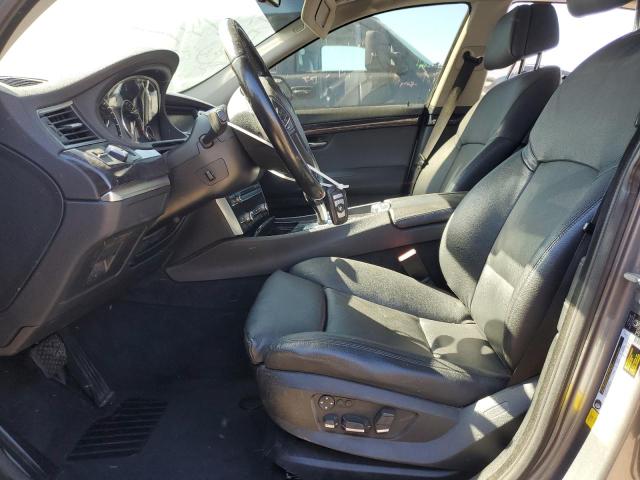 Photo 7 from auction – 2010 BMW 550 GT with VIN WBASN4C5XAC208991