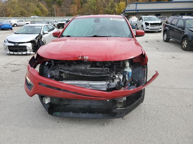 Photo 5 from auction – 2018 JEEP COMPASS LA with VIN 3C4NJDBB7JT349590