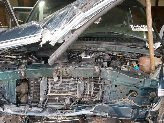 Photo 12 from auction – 1998 FORD ECONOLINE with VIN 1FDRE1463WHA95088