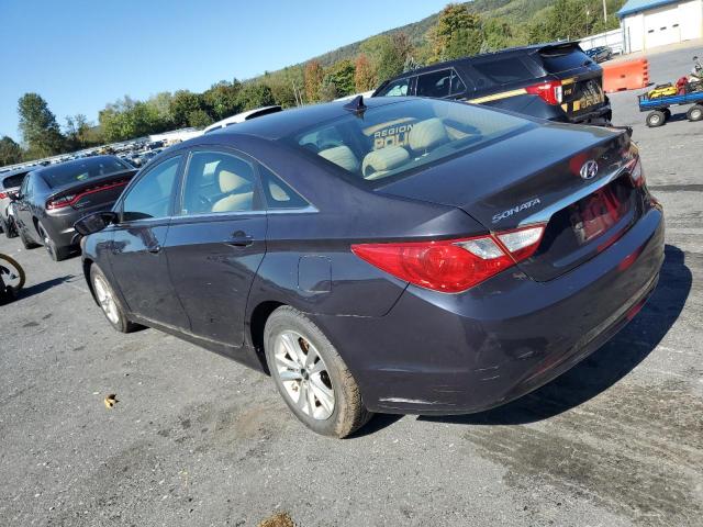 Photo 2 from auction – 2011 HYUNDAI SONATA GLS with VIN 5NPEB4AC8BH053695