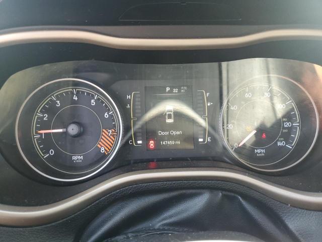 Photo 9 from auction – 2014 JEEP CHEROKEE L with VIN 1C4PJMCS0EW152140