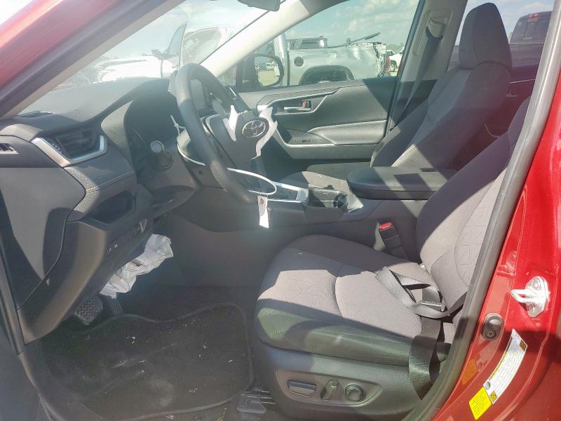 Photo 7 from auction – 2019 TOYOTA RAV4 XLE with VIN JTMW1RFV5KD033294