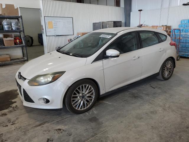 Photo 1 from auction – 2014 FORD FOCUS TITA with VIN 1FADP3N26EL387948