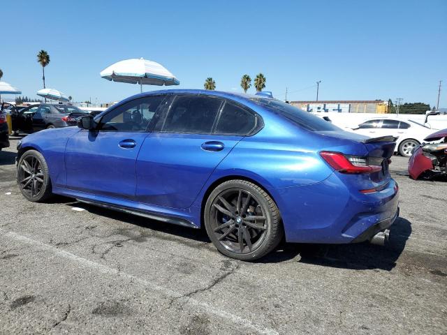 Photo 2 from auction – 2020 BMW M340I with VIN WBA5U7C04LA234751
