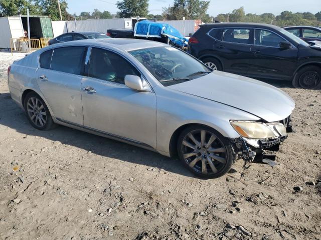 Photo 4 from auction – 2006 LEXUS GS 300 with VIN JTHBH96S865042005