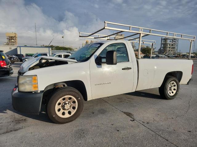 CHEVROLET SILVERADO 2011 with VIN 1GCNCPEA1BZ280792 - Photo from auction