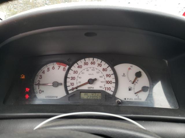Photo 9 from auction – 2003 TOYOTA COROLLA CE with VIN 2T1BR32E93C017642