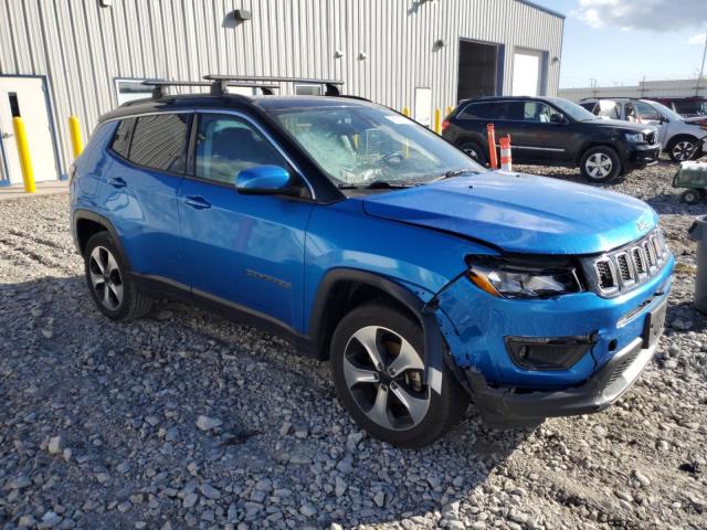 Photo 4 from auction – 2018 JEEP COMPASS LA with VIN 3C4NJDBB8JT162522