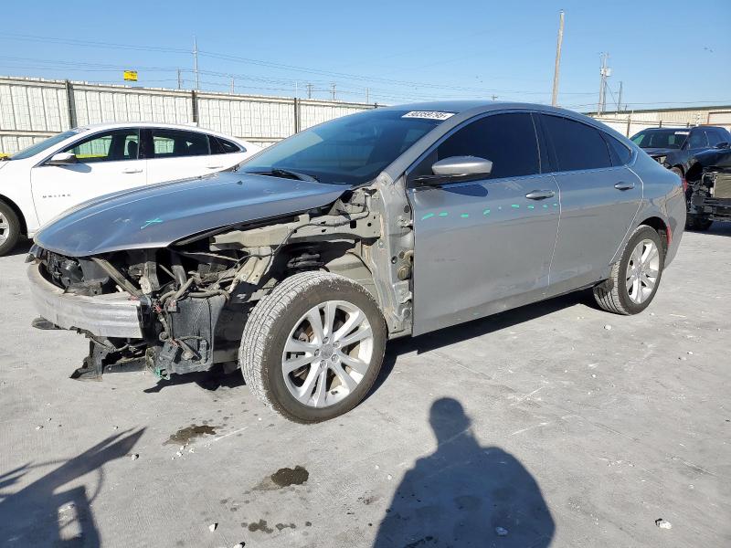 CHRYSLER 200 LIMITE 2016 with VIN 1C3CCCABXGN143478 - Photo from auction