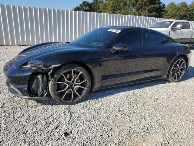 PORSCHE TAYCAN 2024 with VIN WP0AA2Y12RSA10009 - Photo from auction