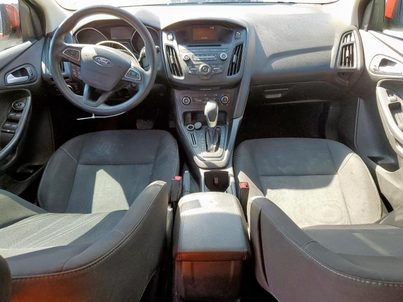Foto 8 de la subasta – 2017 FORD FOCUS SE con VIN 1FADP3K21HL217862
