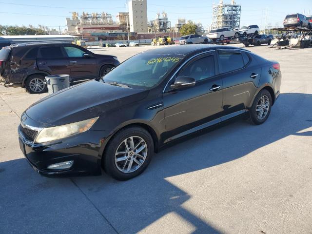 KIA OPTIMA LX 2012 with VIN 5XXGM4A78CG068586 - Photo from auction