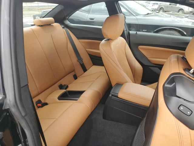 Photo 10 from auction – 2021 BMW M240XI with VIN WBA2J7C01M7H09351