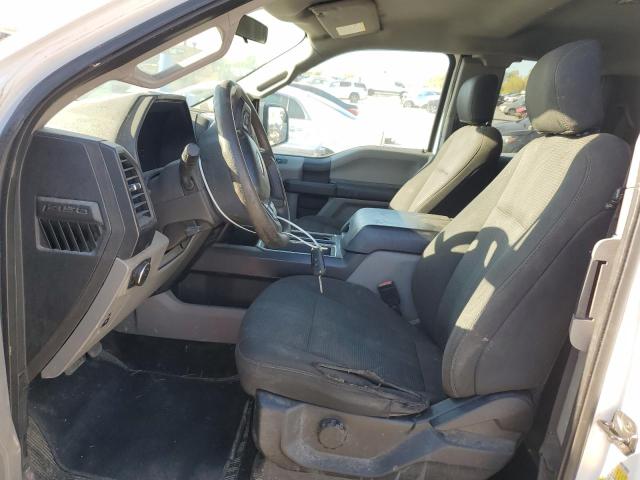 Photo 7 from auction – 2018 FORD F150 SUPER with VIN 1FTEX1CPXJKC44762