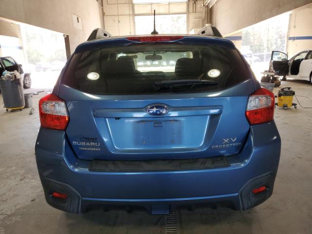 Photo 6 from auction – 2015 SUBARU XV CROSSTR with VIN JF2GPAMC5F8257056
