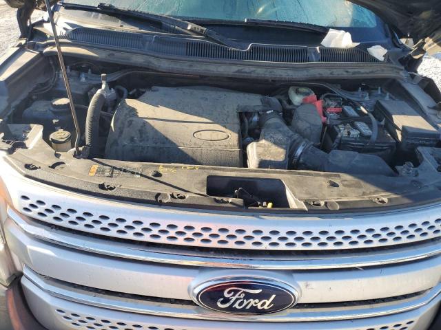 Photo 12 from auction – 2015 FORD EXPLORER XLT with VIN 1FM5K8D89FGA69196