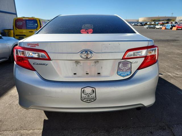 Photo 6 from auction – 2012 TOYOTA CAMRY BASE with VIN 4T4BF1FKXCR236448