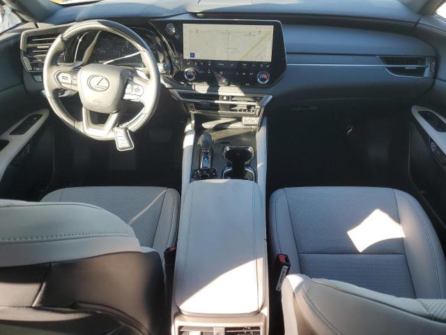 Photo 8 from auction – 2025 LEXUS RX 350H BA with VIN 2T2BBMCAXSC067630
