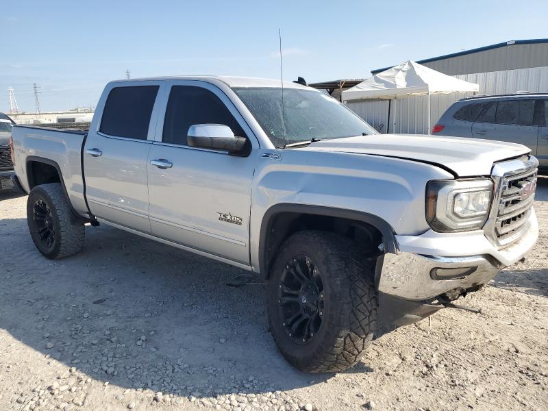 Photo 4 from auction – 2017 GMC SIERRA K15 with VIN 3GTU2MEC3HG263726