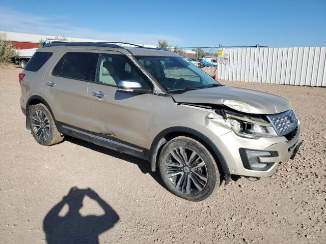 Photo 4 from auction – 2017 FORD EXPLORER P with VIN 1FM5K8HTXHGD12421