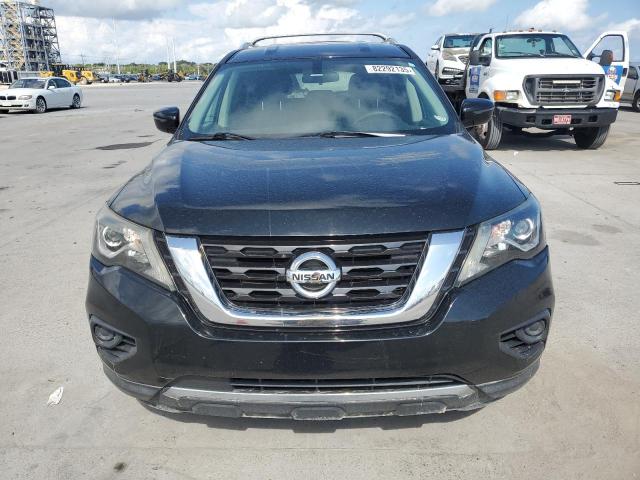 Photo 5 from auction – 2019 NISSAN PATHFINDER S with VIN 5N1DR2MNXKC646362
