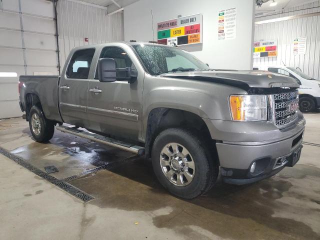 Photo 4 from auction – 2012 GMC SIERRA K25 with VIN 1GT125E81CF157967