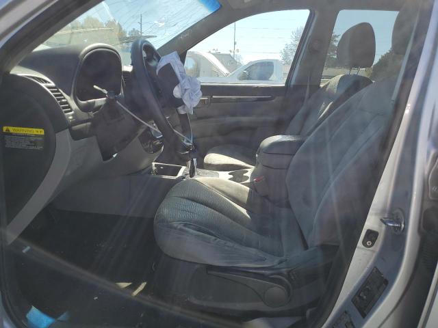 Photo 7 from auction – 2009 HYUNDAI SANTA FE G with VIN 5NMSG13D59H298650