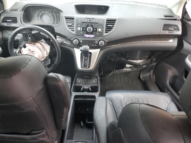 Photo 8 from auction – 2014 HONDA CR-V EXL with VIN 5J6RM4H71EL020942