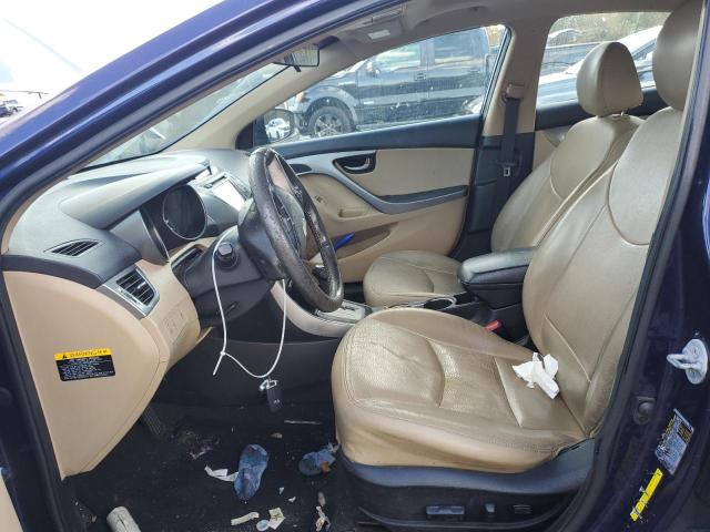 Photo 7 from auction – 2013 HYUNDAI ELANTRA GL with VIN 5NPDH4AE1DH385993
