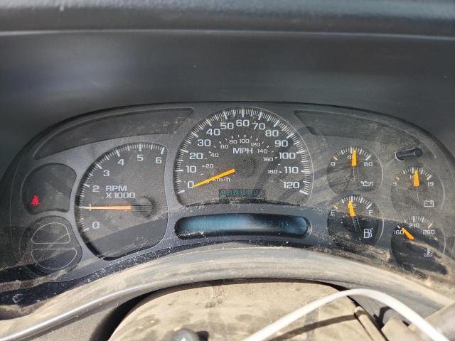 Photo 9 from auction – 2003 CHEVROLET SILVERADO with VIN 1GCEC14V43Z286945