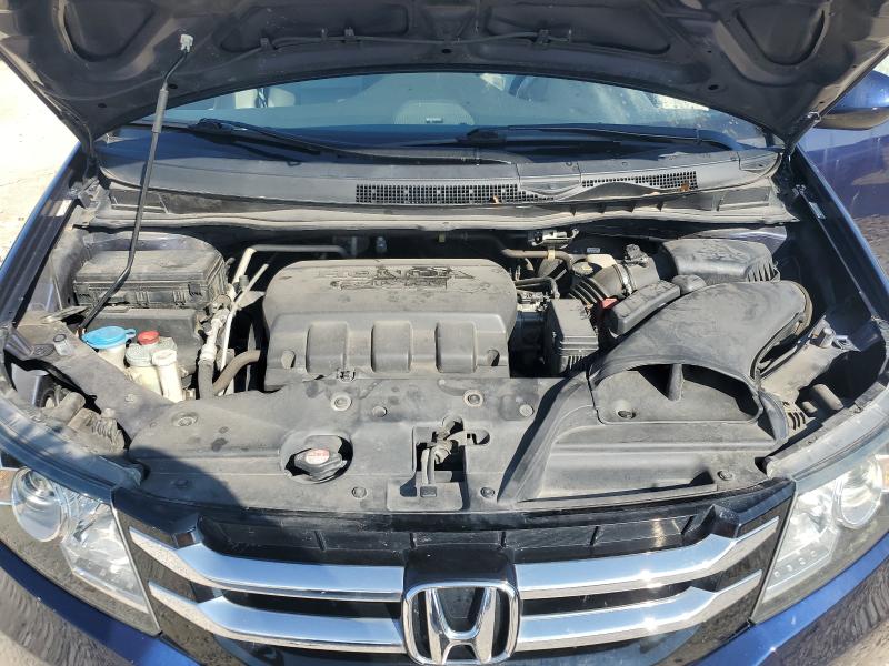 Photo 12 from auction – 2015 HONDA ODYSSEY EX with VIN 5FNRL5H69FB076556