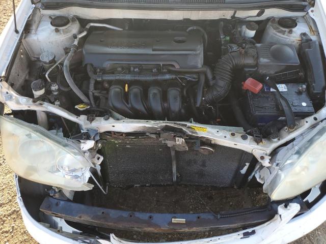 Photo 11 from auction – 2005 TOYOTA COROLLA CE with VIN 1NXBR32E05Z440711