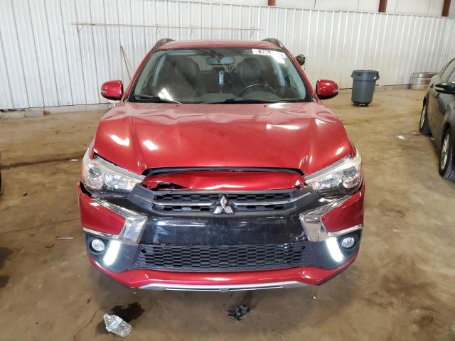 Photo 5 from auction – 2018 MITSUBISHI OUTLANDER with VIN JA4AP4AWXJU001266