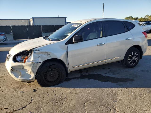 NISSAN ROGUE S 2012 with VIN JN8AS5MT1CW254614 - Photo from auction