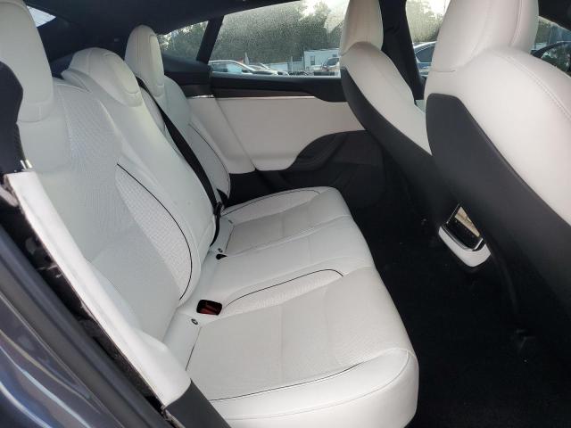 Photo 10 from auction – 2022 TESLA MODEL S with VIN 5YJSA1E62NF468118