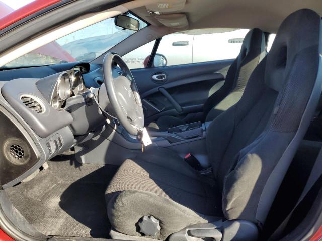 Photo 7 from auction – 2008 MITSUBISHI ECLIPSE GS with VIN 4A3AK24F68E038174