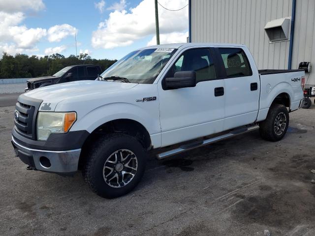 FORD F150 SUPER 2011 with VIN 1FTFW1EF2BKD49471 - Photo from auction