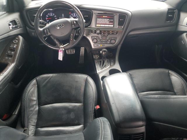 Photo 8 from auction – 2013 KIA OPTIMA SX with VIN 5XXGR4A60DG162035
