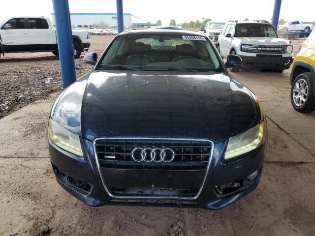 Photo 5 from auction – 2009 AUDI A5 QUATTRO with VIN WAUDK78T39A033808