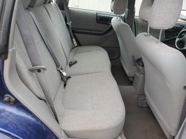 Photo 11 from auction – 2001 SUBARU FORESTER L with VIN JF1SF63551H745207