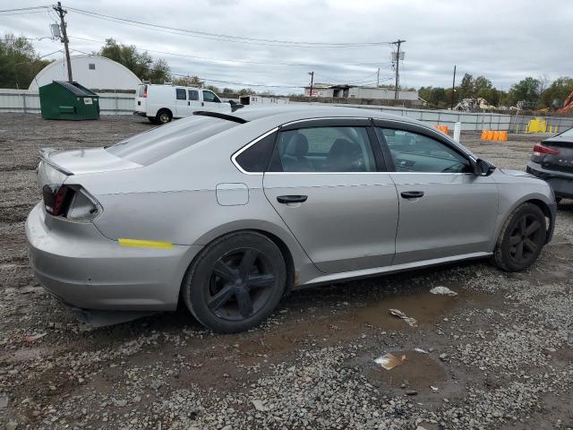 Photo 3 from auction – 2012 VOLKSWAGEN PASSAT SE with VIN 1VWBP7A39CC061529
