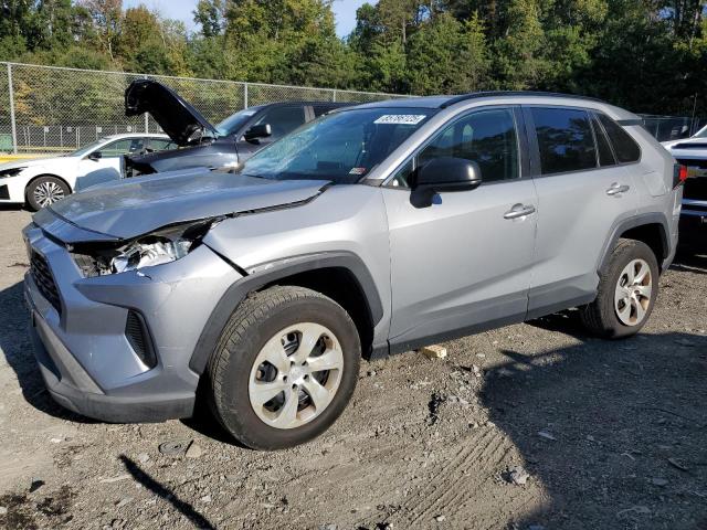 TOYOTA RAV4 LE 2019 with VIN 2T3H1RFVXKW037420 - Photo from auction