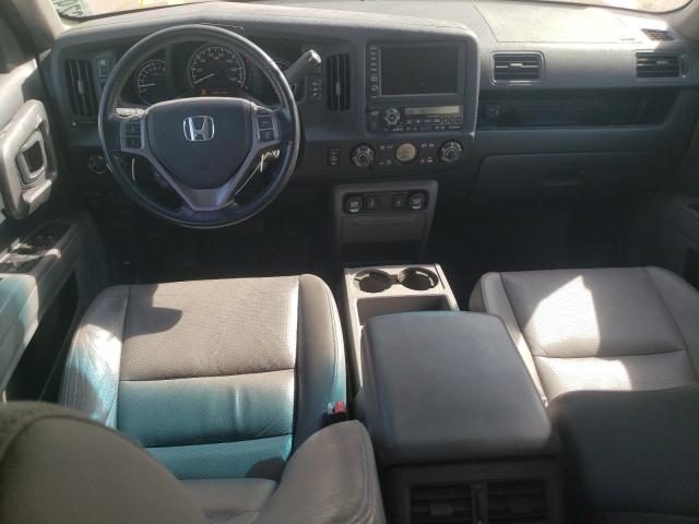 Photo 8 from auction – 2010 HONDA RIDGELINE with VIN 5FPYK1F50AB012827