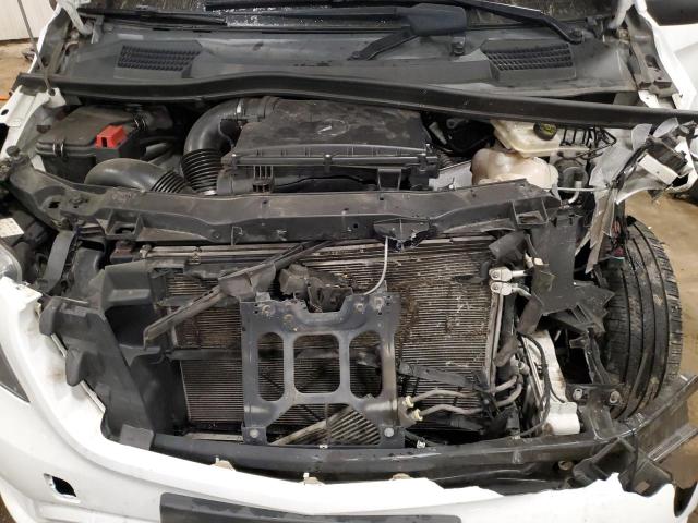 Photo 12 from auction – 2019 MERCEDES-BENZ METRIS with VIN WD3PG3EA7K3594997