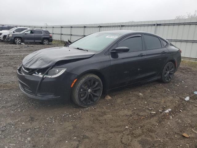 CHRYSLER 200 S 2015 with VIN 1C3CCCBG7FN551669 - Photo from auction