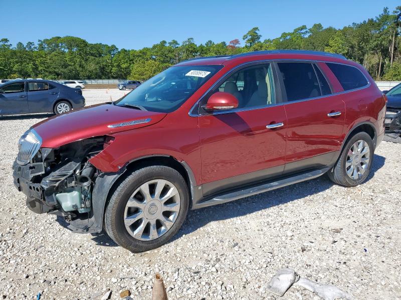 BUICK ENCLAVE CX 2010 with VIN 5GALRCED8AJ210679 - Photo from auction